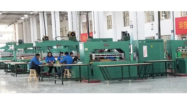 高周波機焊接工作時需要注意什么？